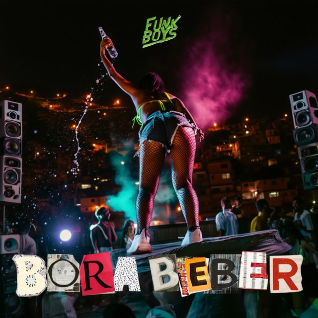 FUNKBOYS - 'Bora Beber' [Ringtone]