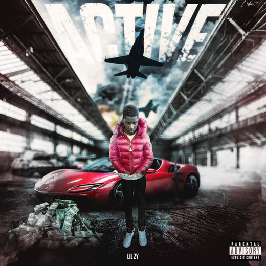 Lil Zy - 'Active' [Ringtone]