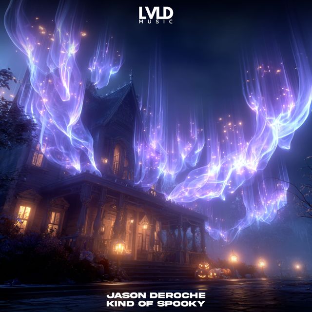 Jason DeRoche - 'Kind of Spooky' [Ringtone]