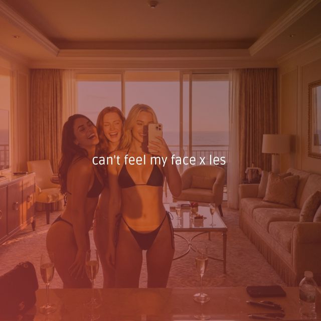 kimmybeats - 'Can't Feel My Face x Les (feat. CoverZounds)' [Ringtone]