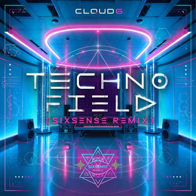 Cloud6 - 'Techno Field (Sixsense Remix) (feat. Sixsense)' [Ringtone]