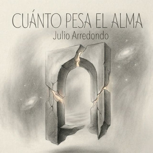 Julio Arredondo - 'Cuánto pesa el alma' [Ringtone]