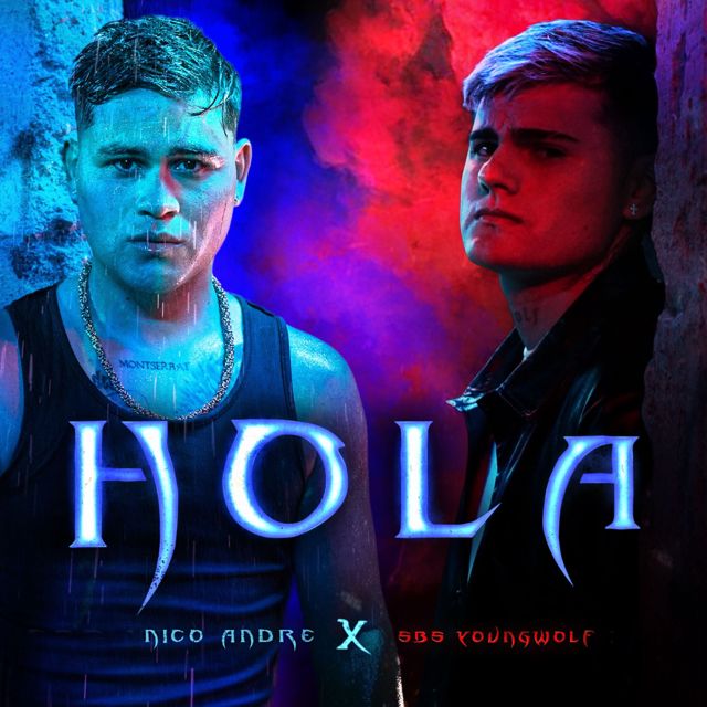 SBS YOUNGWOLF - 'Hola (feat. NICO ANDRÉ)' [Ringtone]