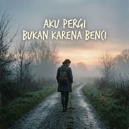 Selamet Riyadi - 'Aku Pergi Bukan Karena Ku Benci' [Ringtone]