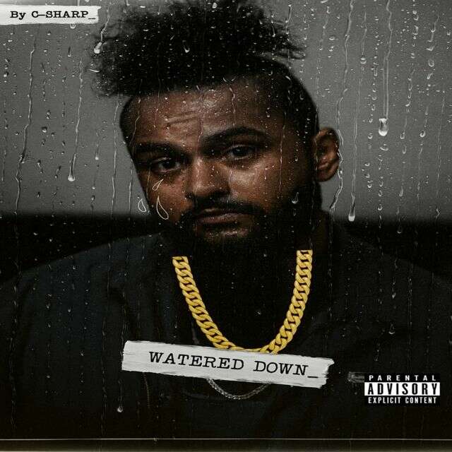 C-Sharp - 'Watered Down (feat. Yowdergod)' [Ringtone]