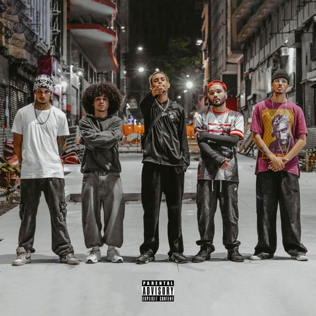 Nle Doprê - 'Oprimido Por Gerações (feat. Ntn$tar & Pdrin & J.Bala & Saci & Kevin KG)' [Ringtone]