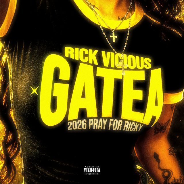 Rick Vicious - 'GATEA' [Ringtone]