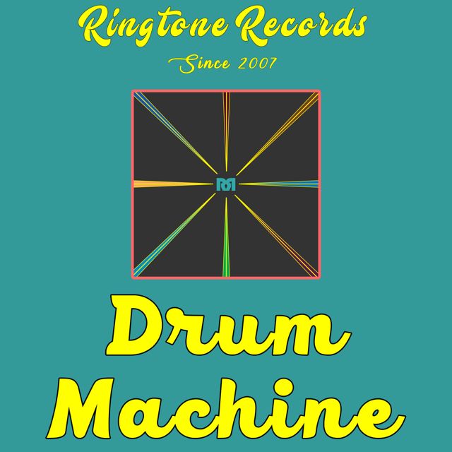 RR Collective - 'Drum Machine' [Ringtone]