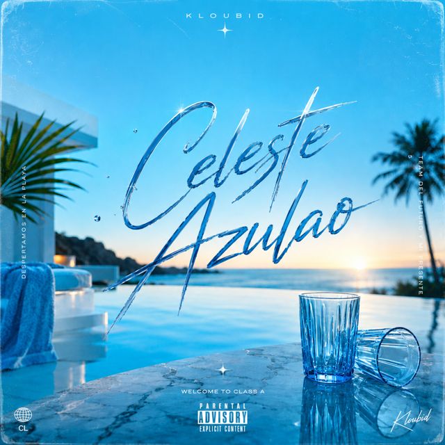 Kloubid - 'CELESTE AZULAO' [Ringtone]