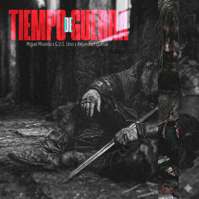 Miguel Miranda - 'Tiempo De Guerra (feat. GUS UMO & Alejandro Figueroa)' [Ringtone]