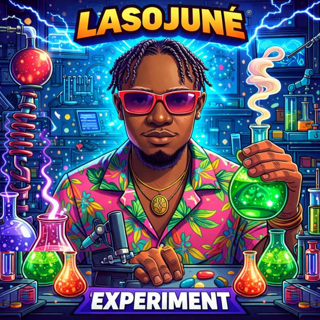 Lasojuné - 'My 5 Alive' [Ringtone]
