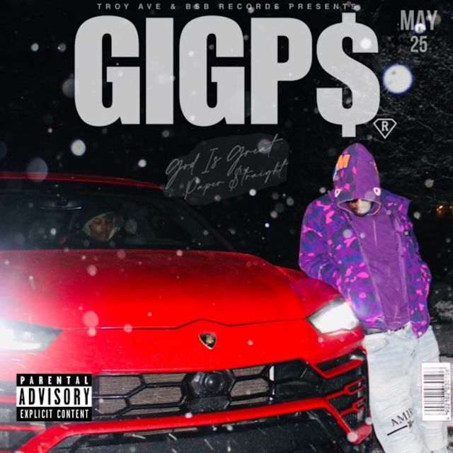 Troy Ave - 'GUCCI SOX' [Ringtone]