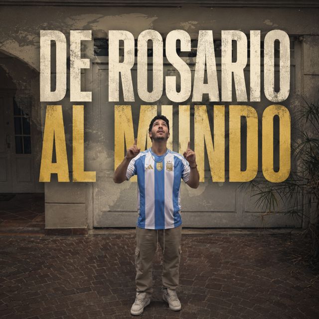 Thom Dantas - 'De rosario al mundo' [Ringtone]