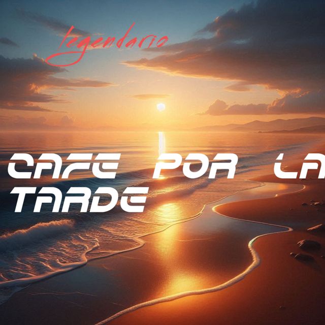 Legendario - 'cafe por la tarde' [Ringtone]
