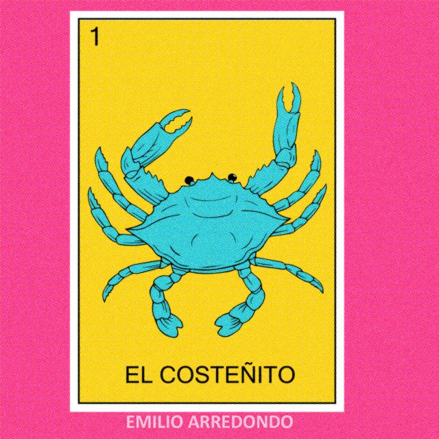 Emilio Arredondo - 'El Costeñito' [Ringtone]