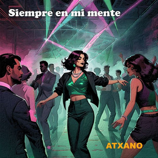 Atxano - 'Siempre en mi mente' [Ringtone]