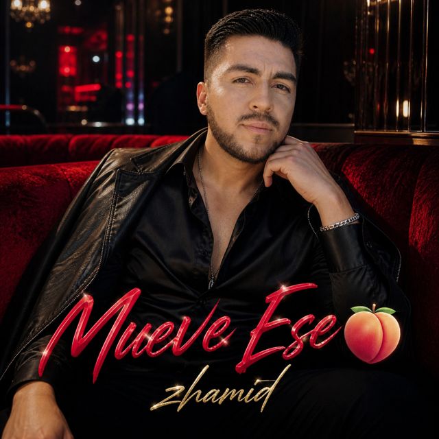 zhamid - 'Mueve Ese Culo' [Ringtone]
