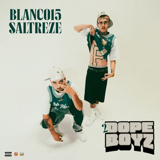 Blanco15 - 'Activated (feat. Saltreze, Wessmont Sskeme)' [Ringtone]