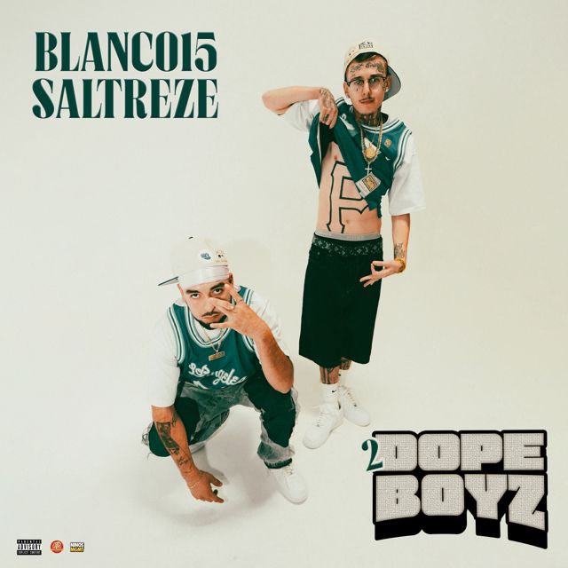 Blanco15 - 'Activated (feat. Saltreze, Wessmont Sskeme)' [Ringtone]