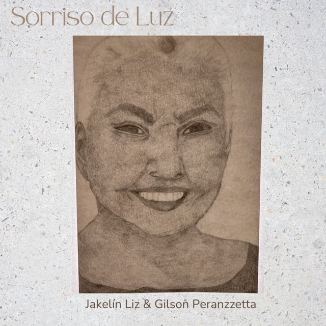 Jakelín Liz - 'Sorriso de Luz (feat. Gilson Peranzzetta)' [Ringtone]