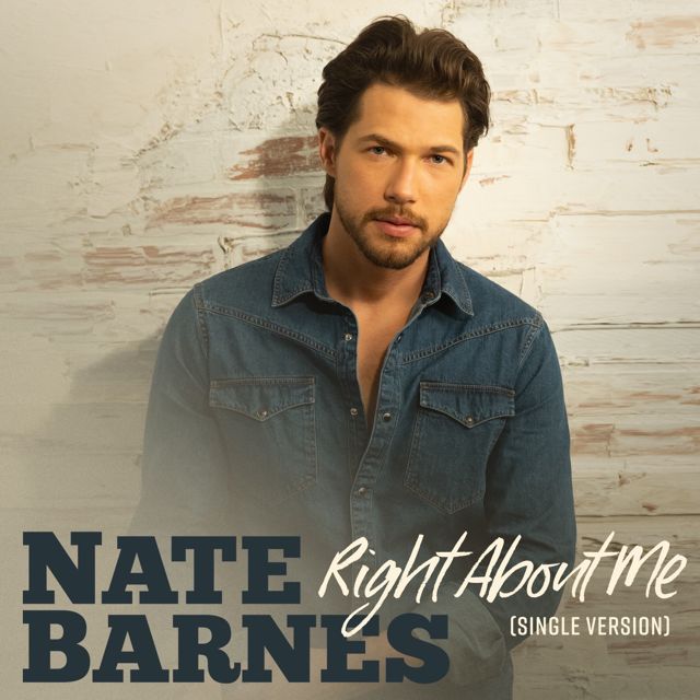 Nate Barnes - 'Right About Me (Single Version)' [Ringtone]