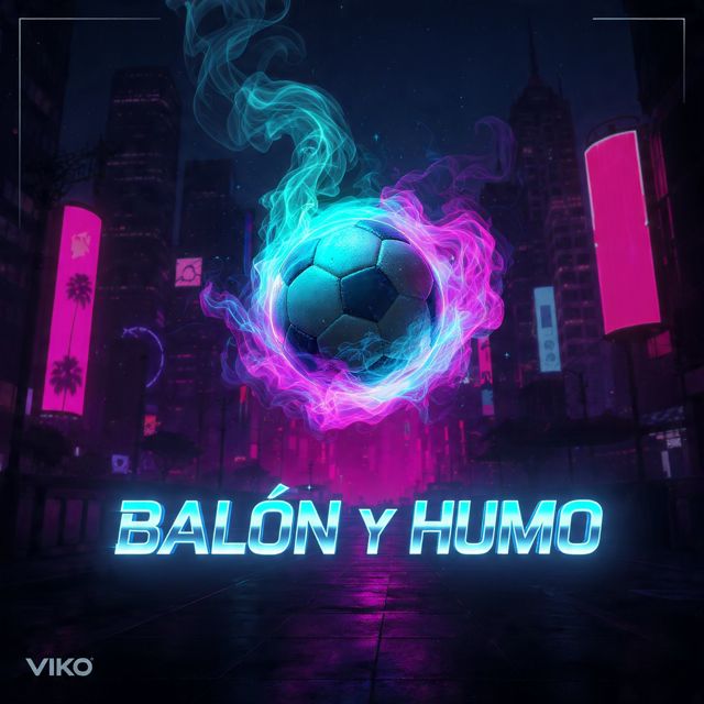 Viko - 'Balón y Humo' [Ringtone]
