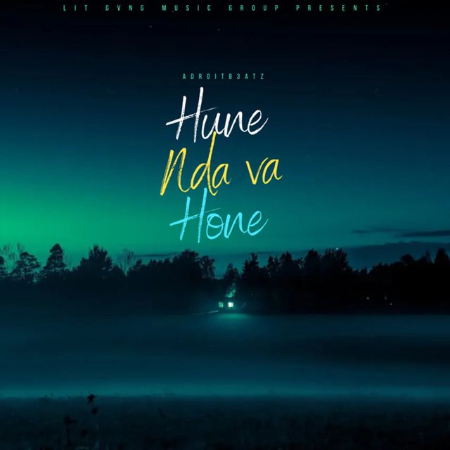 AdroitB3atz - 'Hune Ndava Hone' [Ringtone]