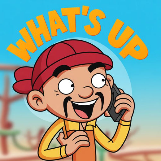Say What - 'What’s Up' [Ringtone]