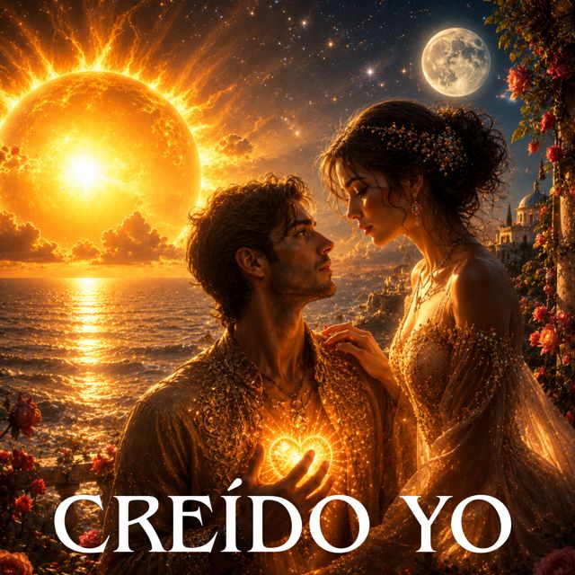 Cristian Noya - 'Creído yo' [Ringtone]
