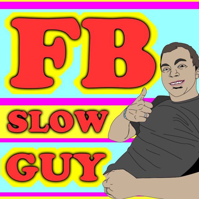 Text Tone Sound Effects - 'FB Slow Guy' [Ringtone]