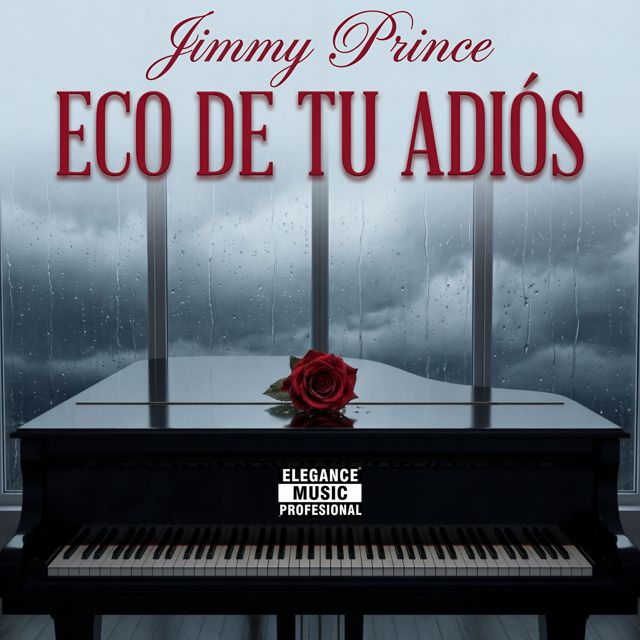 Jimmy Prince - 'Eco De Tú Adiós' [Ringtone]