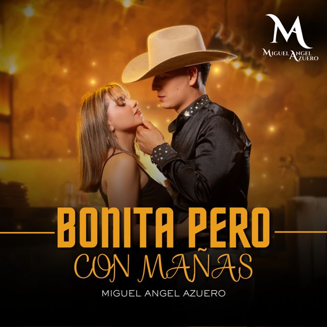 Miguel Ángel Azuero - 'Bonita Pero Con Mañas' [Ringtone]