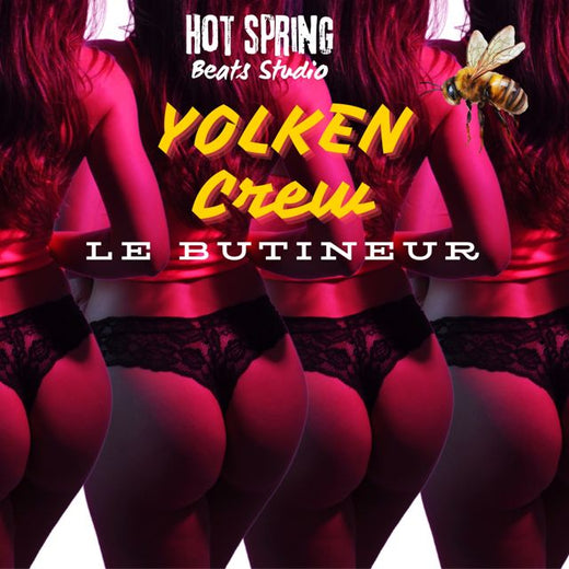Yolken Crew - 'Le butineur' [Ringtone]