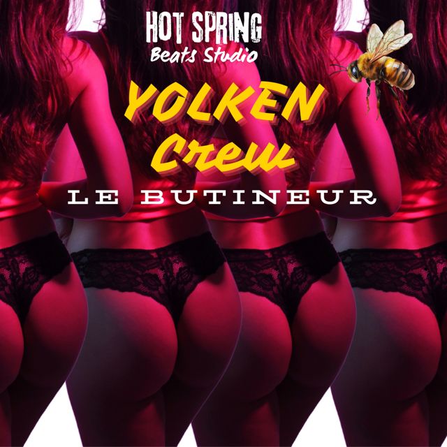 Yolken Crew - 'Le butineur' [Ringtone]