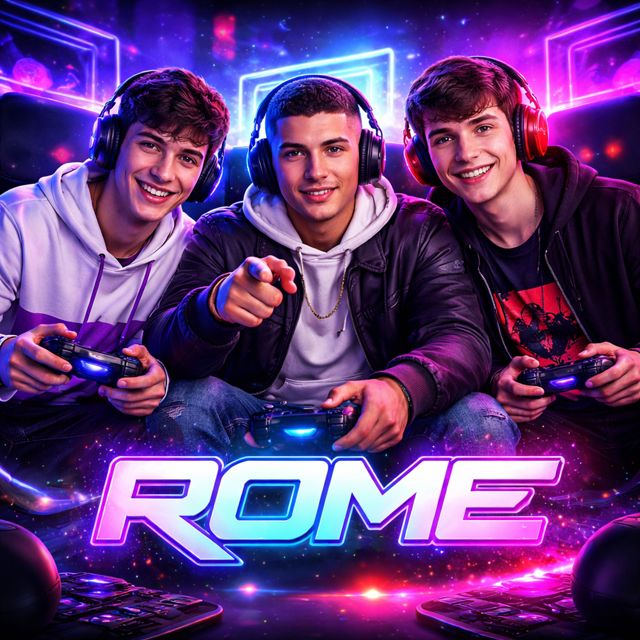 Rome - 'Trio Squad' [Ringtone]