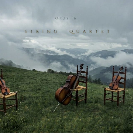Fernando Escudero - 'Opus 16 (String Quartet)' [Ringtone]