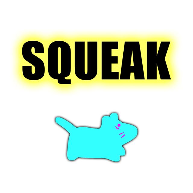 Phone Pets - 'Squeak' [Ringtone]