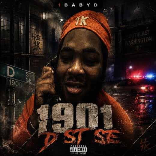 1babyd - '1901 D St Se' [Ringtone]