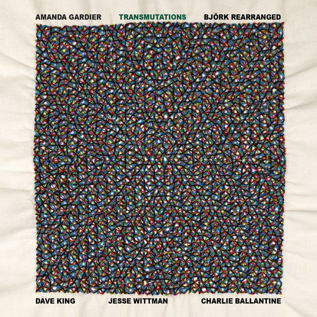 Amanda Gardier - 'Who Is It? (Carry My Joy on the Left, Carry My Pain on the Right) (feat. Dave King & Charlie Ballantine & Jesse Wittman)' [Ringtone]