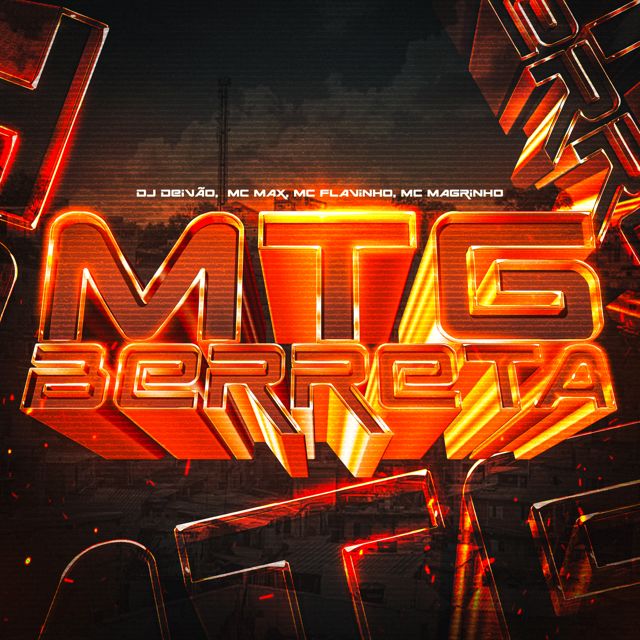 DJ DEIVÃO - 'Mtg Da Beretta (feat. Mc Max & MC Flavinho & MC Magrinho)' [Ringtone]