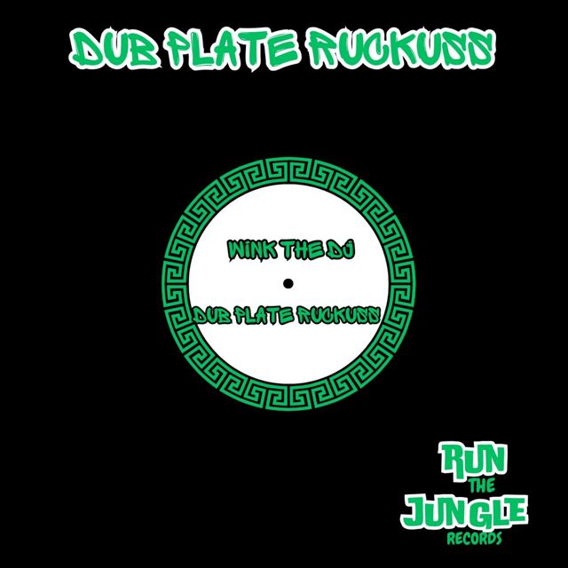 WINK THE DJ - 'Dub plate ruckuss' [Ringtone]