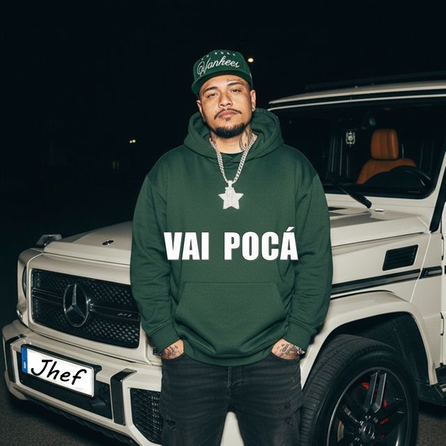 Jhef - 'Vai Pocá' [Ringtone]