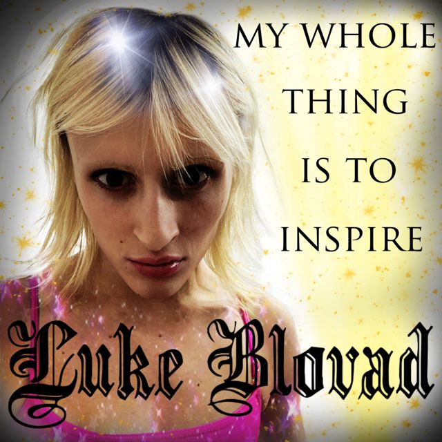 Luke Blovad - 'Shitfaced' [Ringtone]