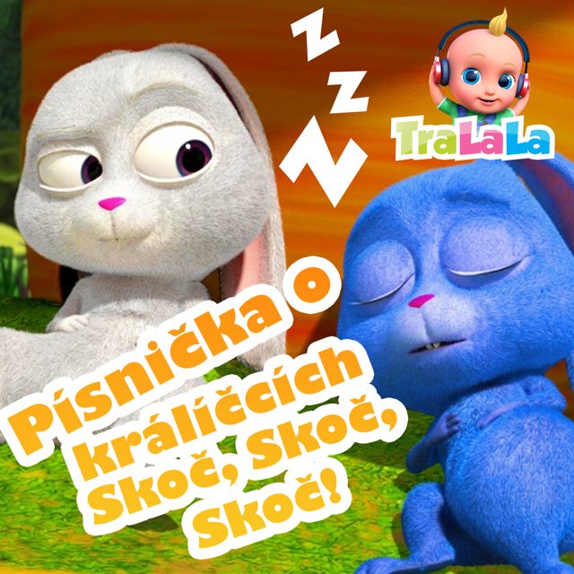 TraLaLa - Písničky pro děti - 'Písnička o králíčcích Skoč, Skoč, Skoč!' [Ringtone]