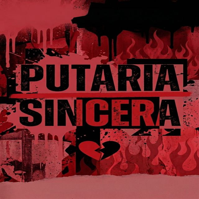 DJ brankin - 'PUTARIA SINCERA (feat. Mc Saci & Mc panico & MC Pipokinha)' [Ringtone]