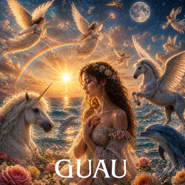 Cristian Noya - 'Guau' [Ringtone]