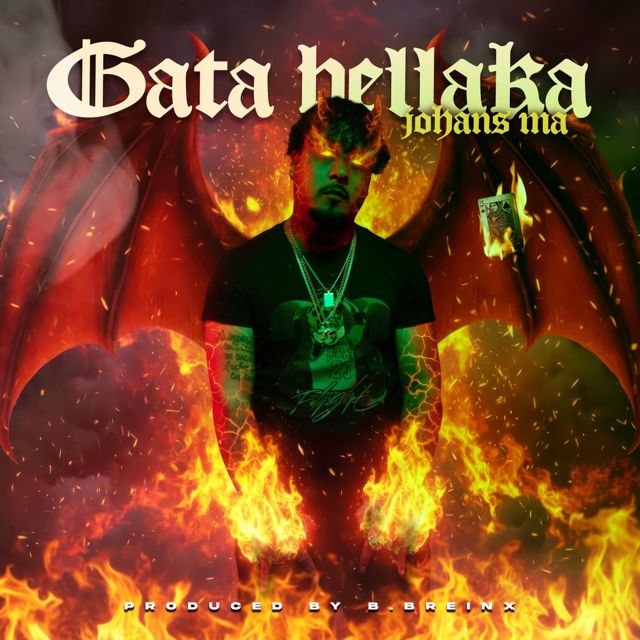 Johans Ma - 'Gata bellaka' [Ringtone]