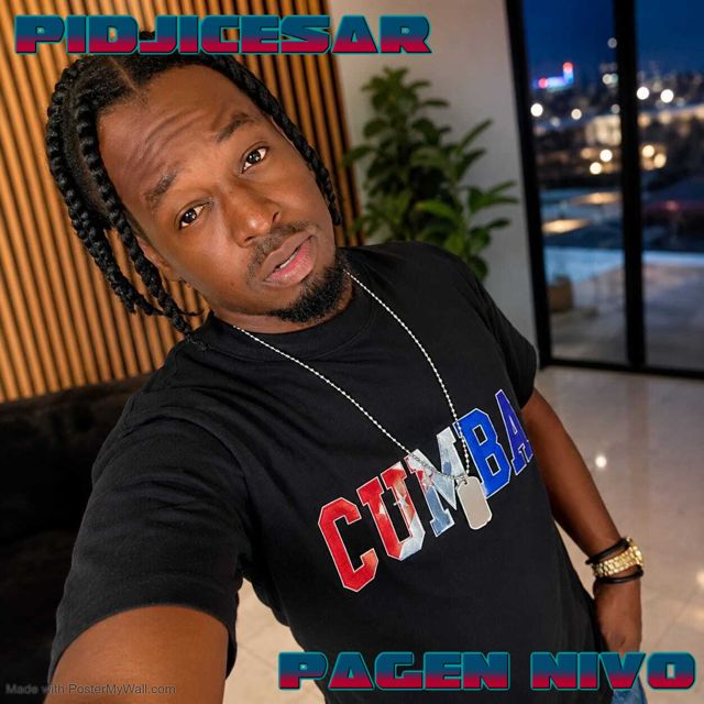 pidjicesar - 'pagen nivo' [Ringtone]