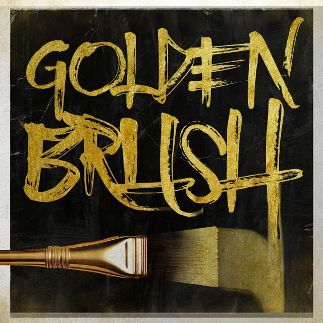 Vocab Slick - 'Golden Brush' [Ringtone]