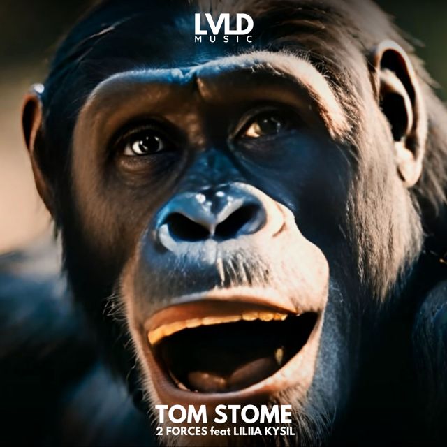 Tom Stome - '2 Forces (feat. Liliia Kysil)' [Ringtone]